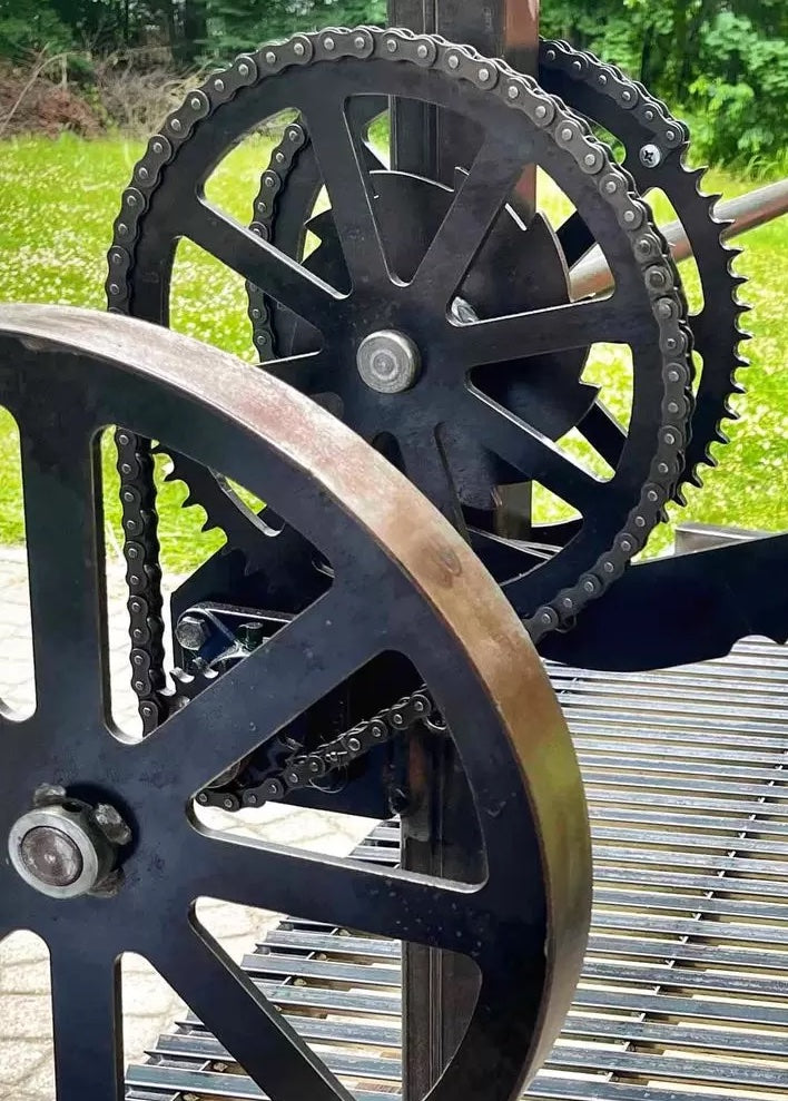 A Fiery Adventure: Discovering the Art of Santa Maria Style BBQ Grilling