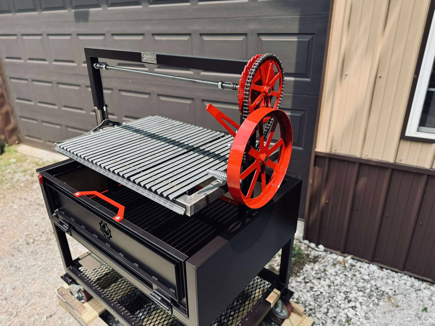 El Capitán - Rolling Santa Maria Grill