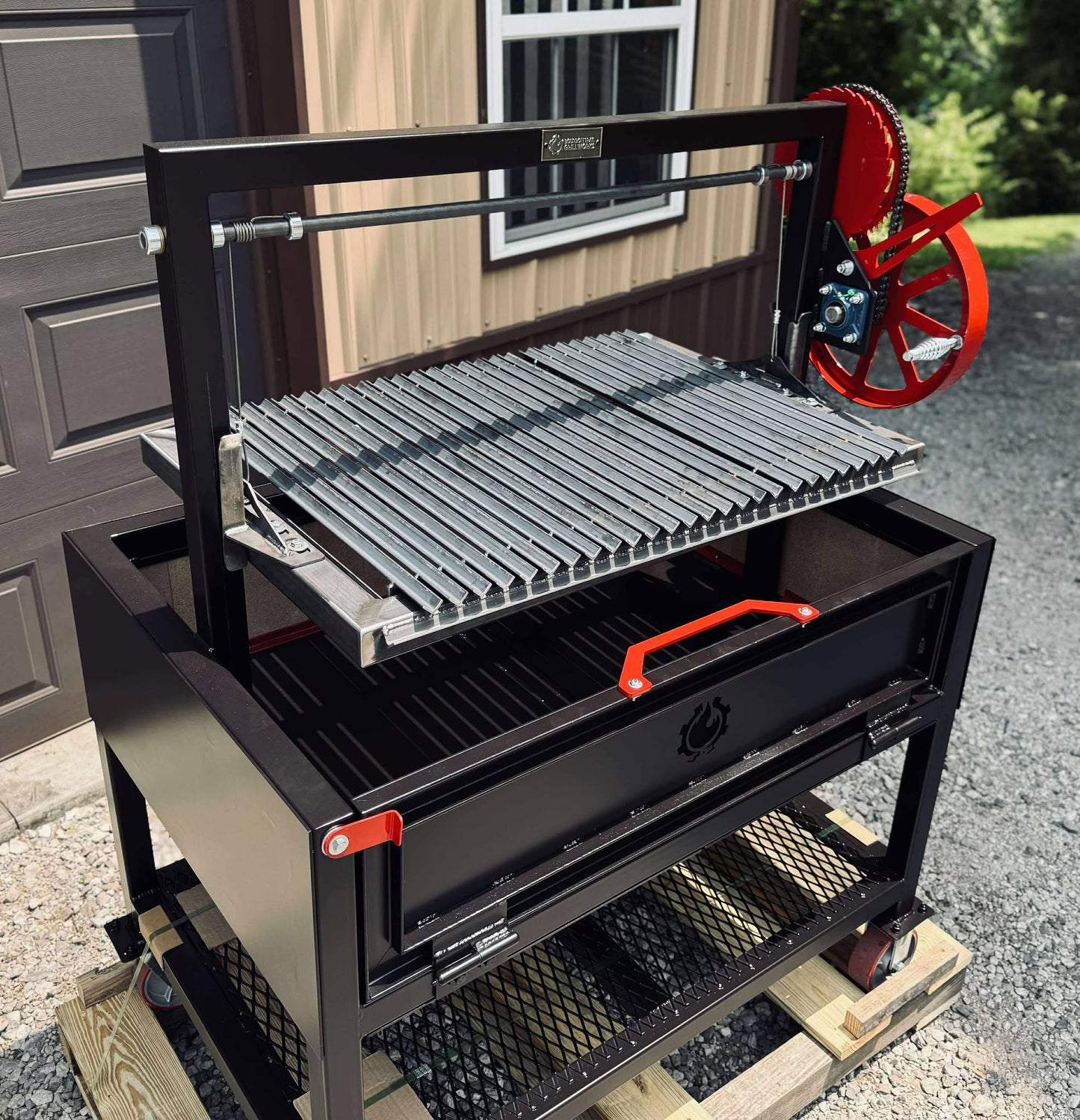 El Capitán - Rolling Santa Maria Grill