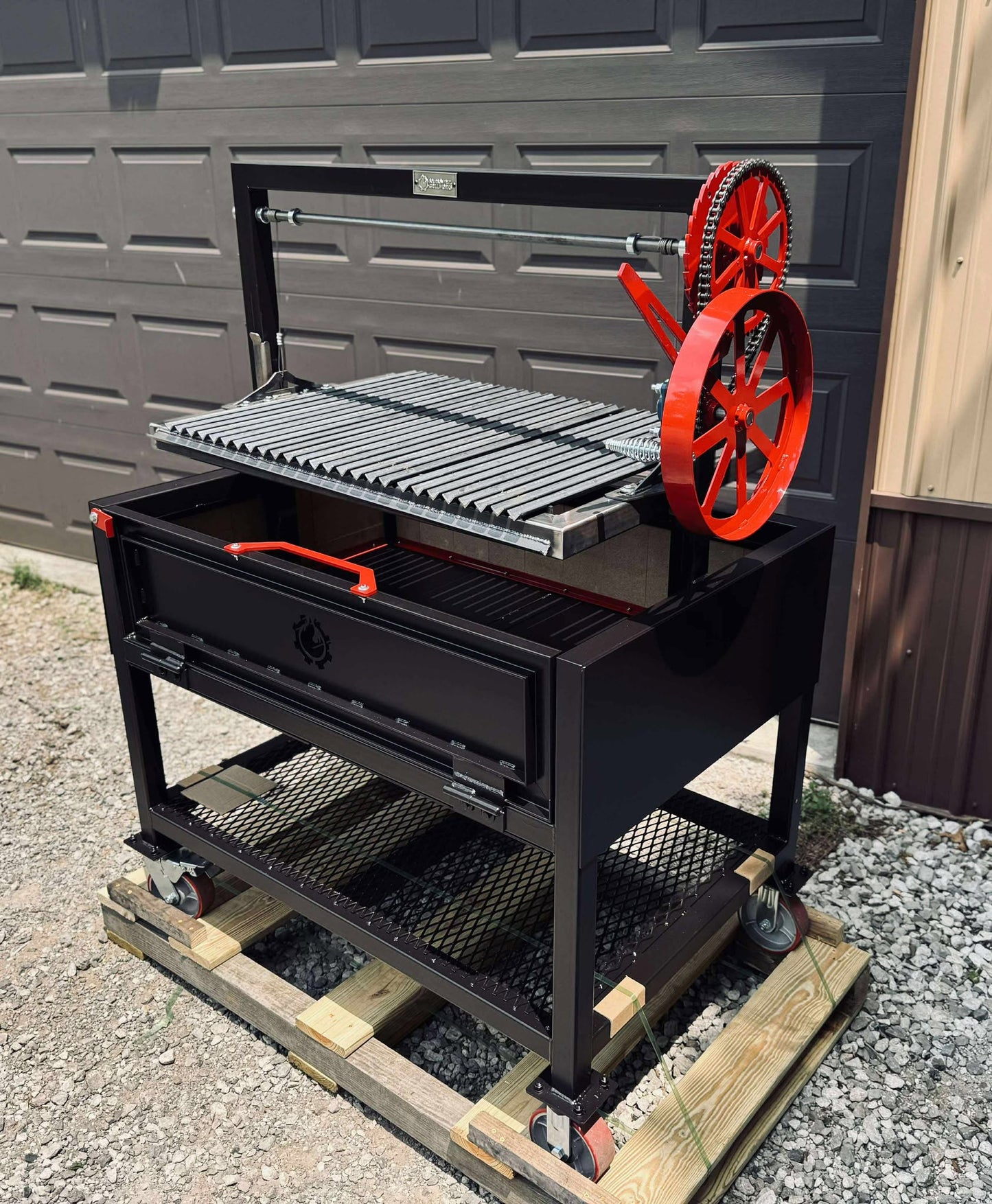 El Capitán - Rolling Santa Maria Grill