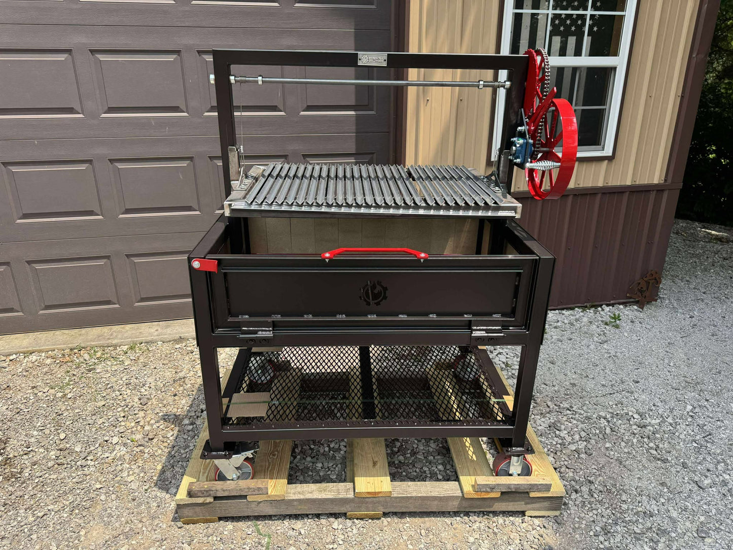 El Capitán - Rolling Santa Maria Grill