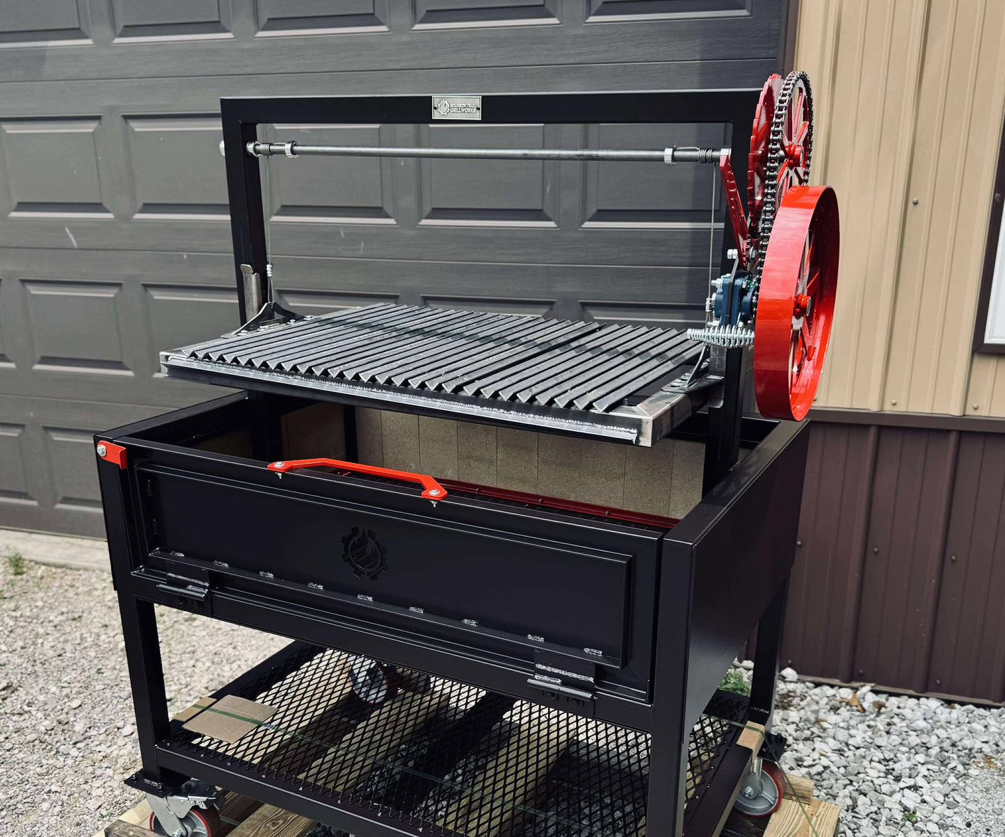 El Capitán - Rolling Santa Maria Grill