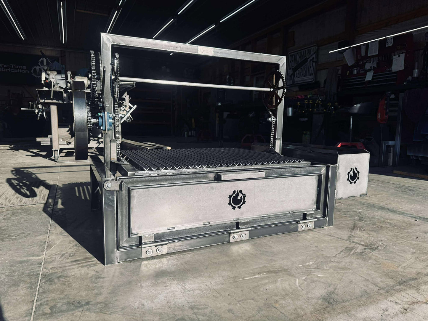 El Niño - Compact Santa Maria Grill