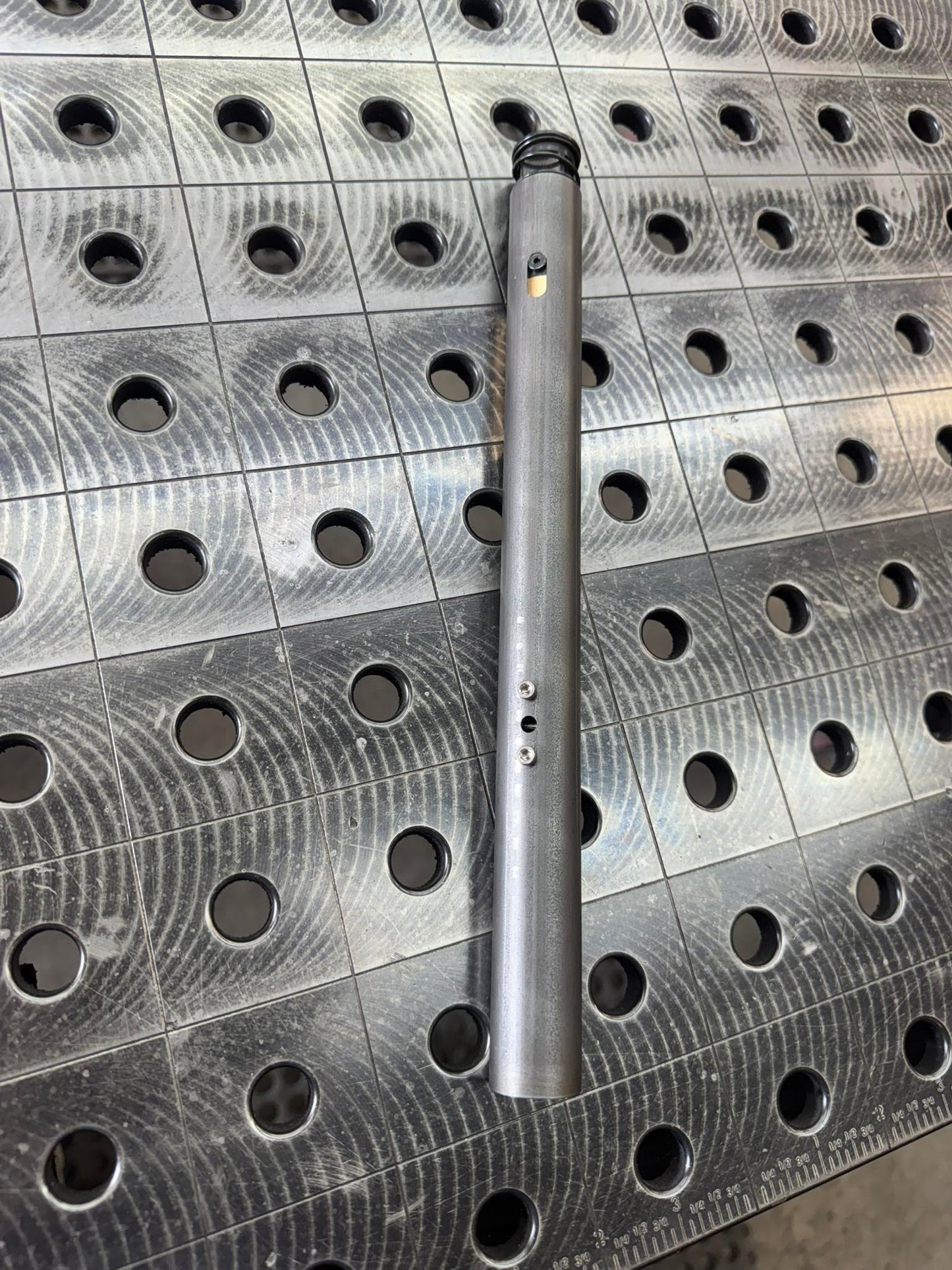 Airforce Texan HD Steel Breech Tube