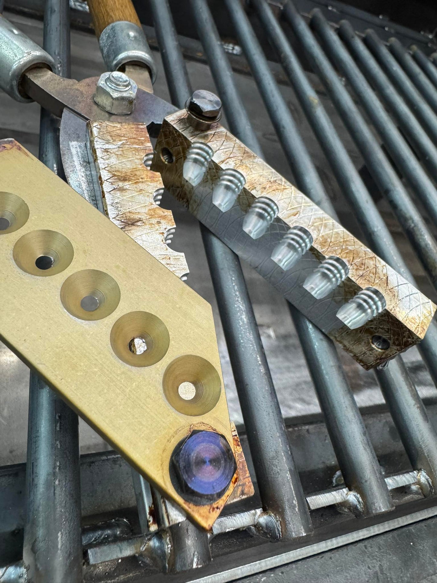 .357 Multi Cavity Mold