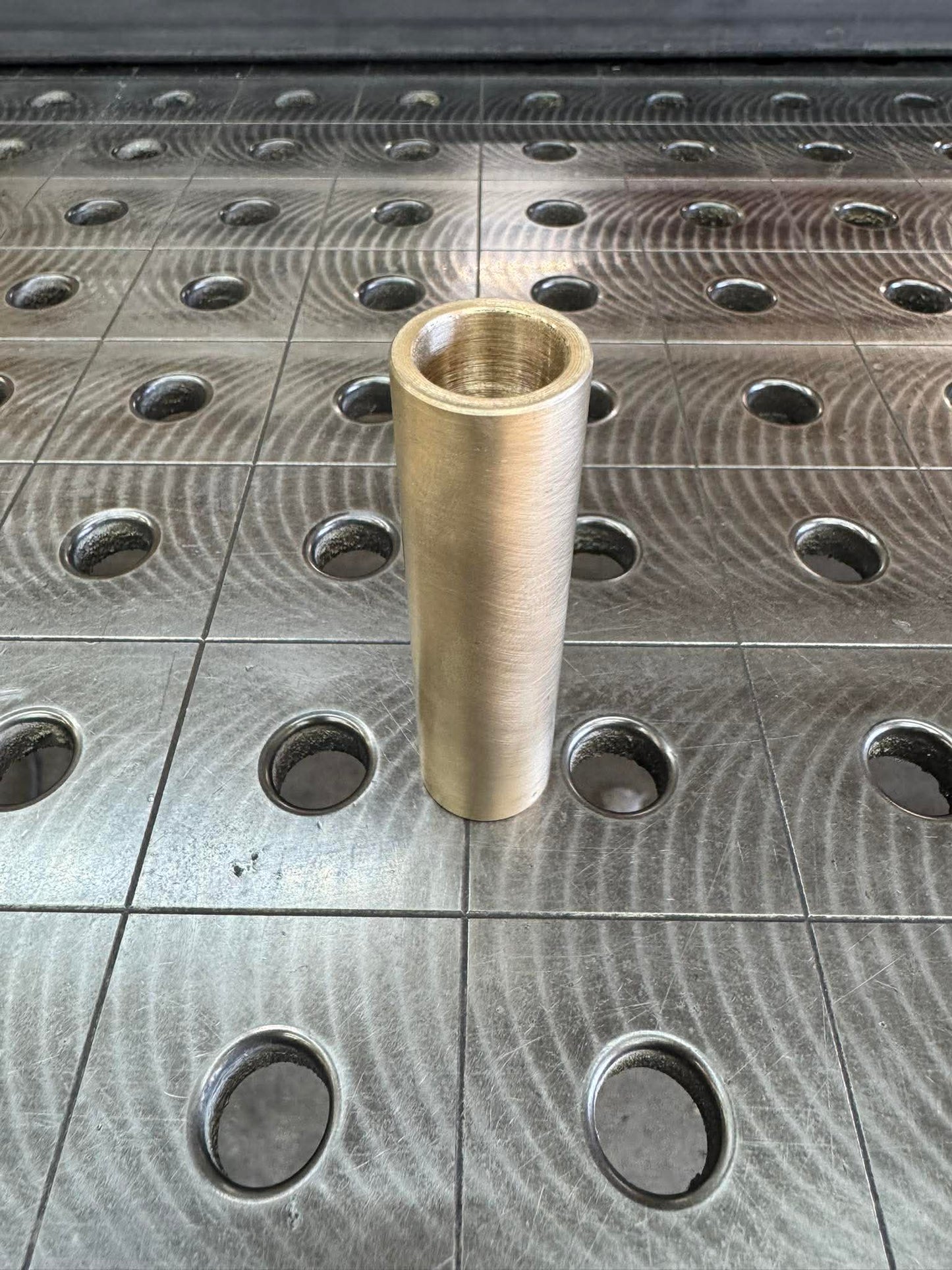 Airforce Texan Brass Hammer