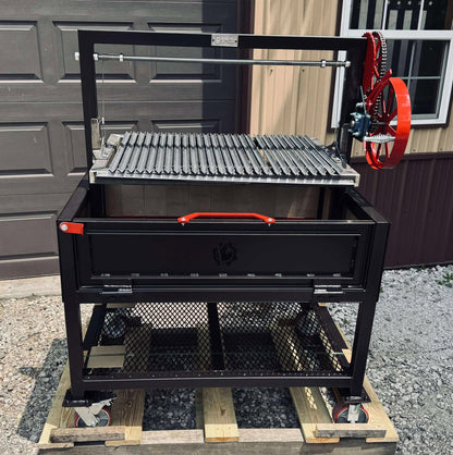 El Capitán - Rolling Santa Maria Grill