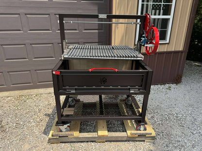 El Capitán - Rolling Santa Maria Grill