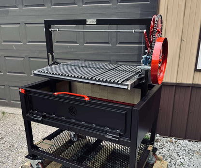El Capitán - Rolling Santa Maria Grill
