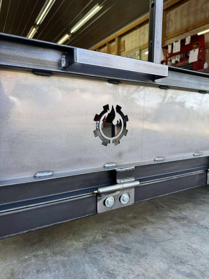 El Niño - Compact Santa Maria Grill