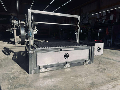 El Niño - Compact Santa Maria Grill