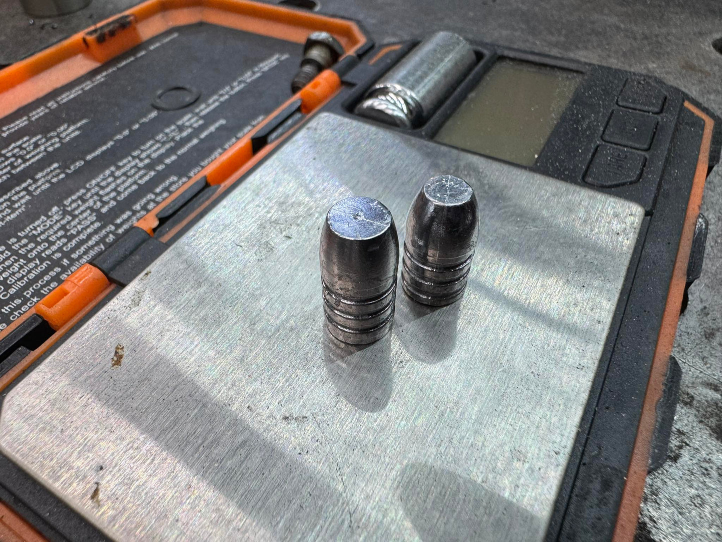 .357 Multi Cavity Mold