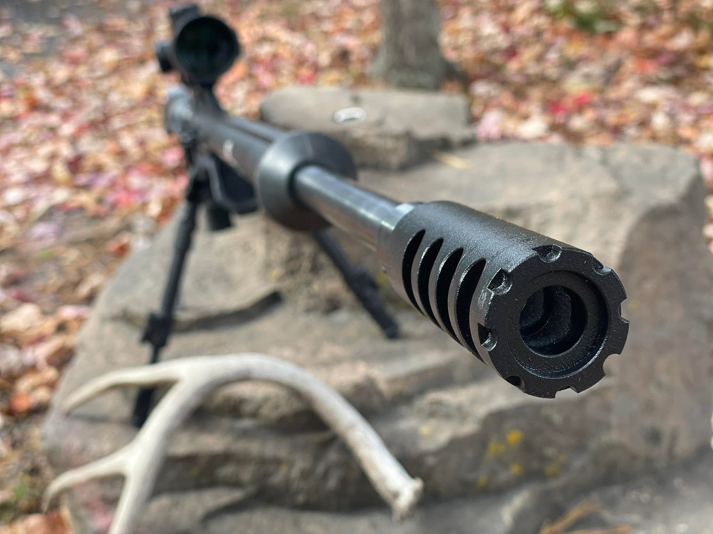 Texan Muzzle Brake