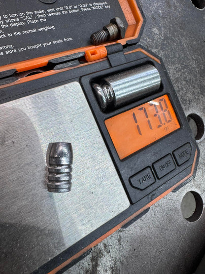 .357 Multi Cavity Mold