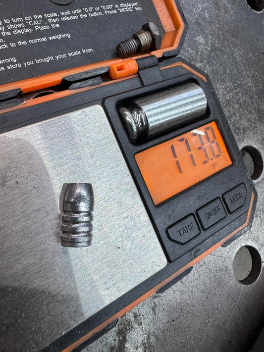 .357 Multi Cavity Mold