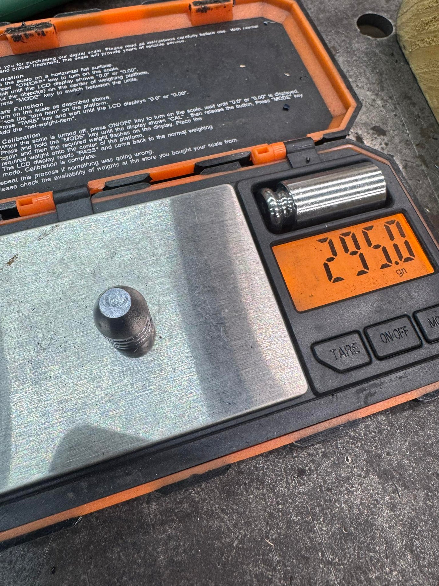 .357 Multi Cavity Mold