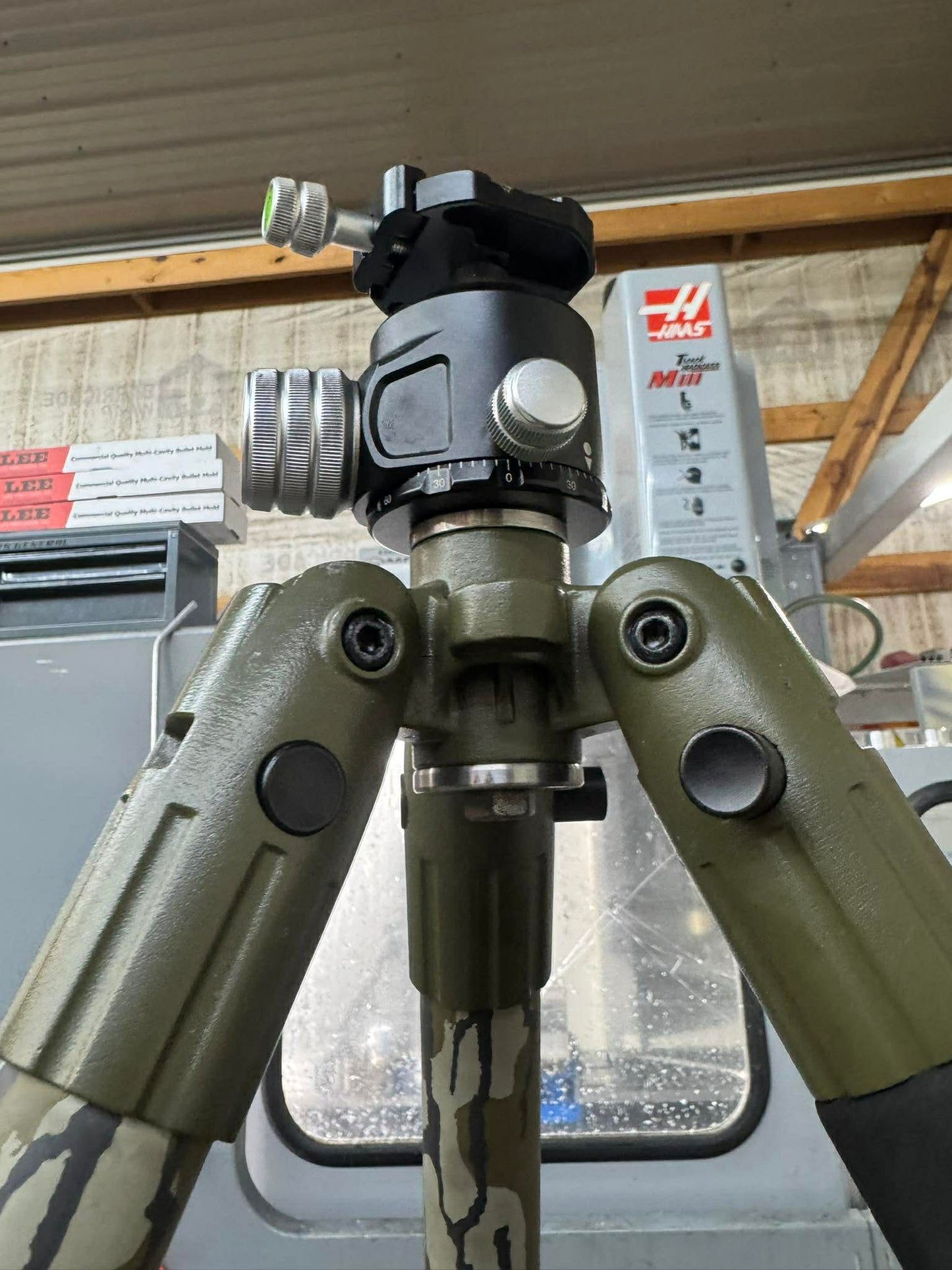 BOG Tripod Ball Head Conversion Kit