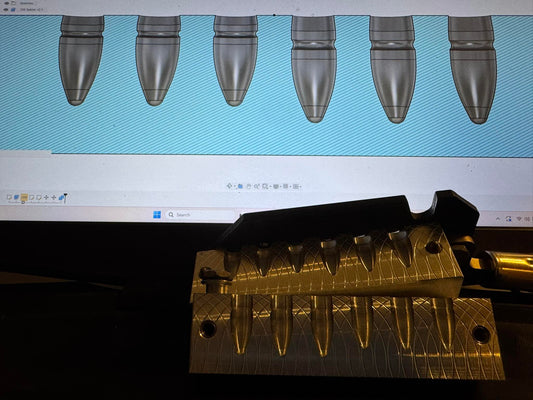 Custom Mold Profile Cutting