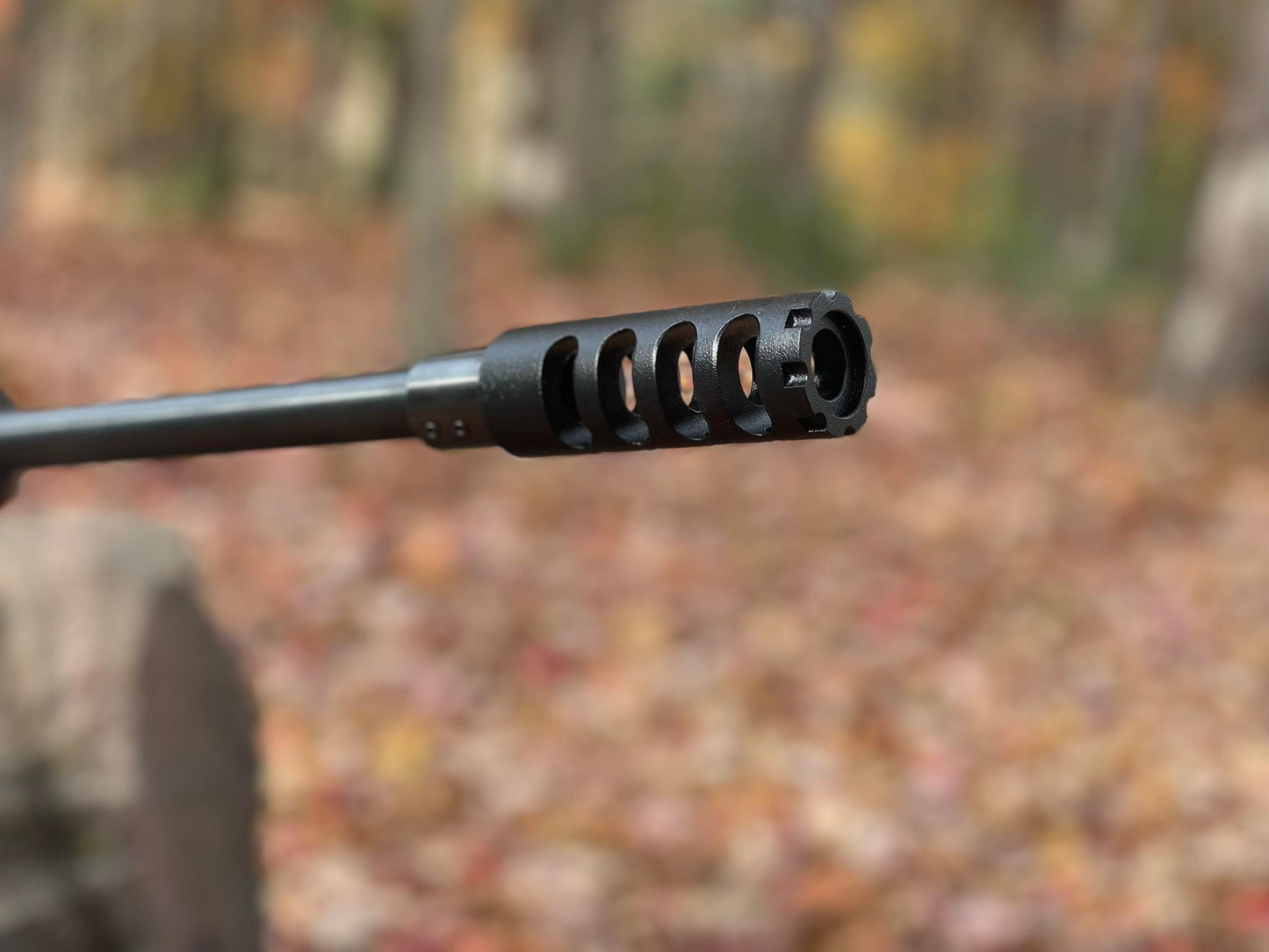 Texan Muzzle Brake