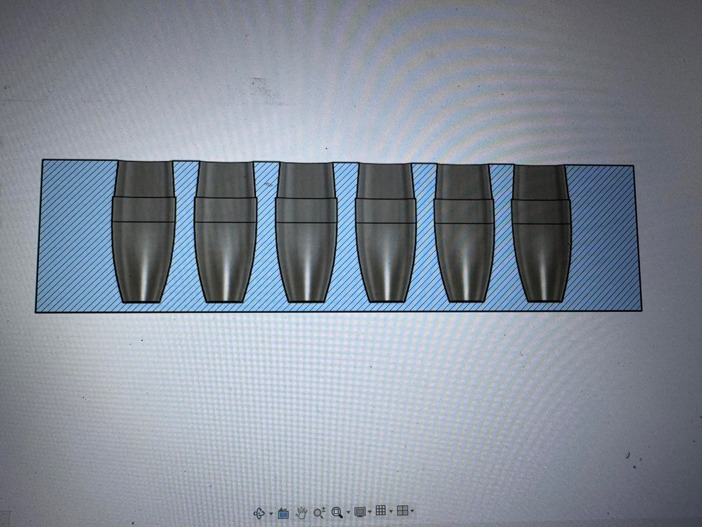 Custom Mold Profile Cutting