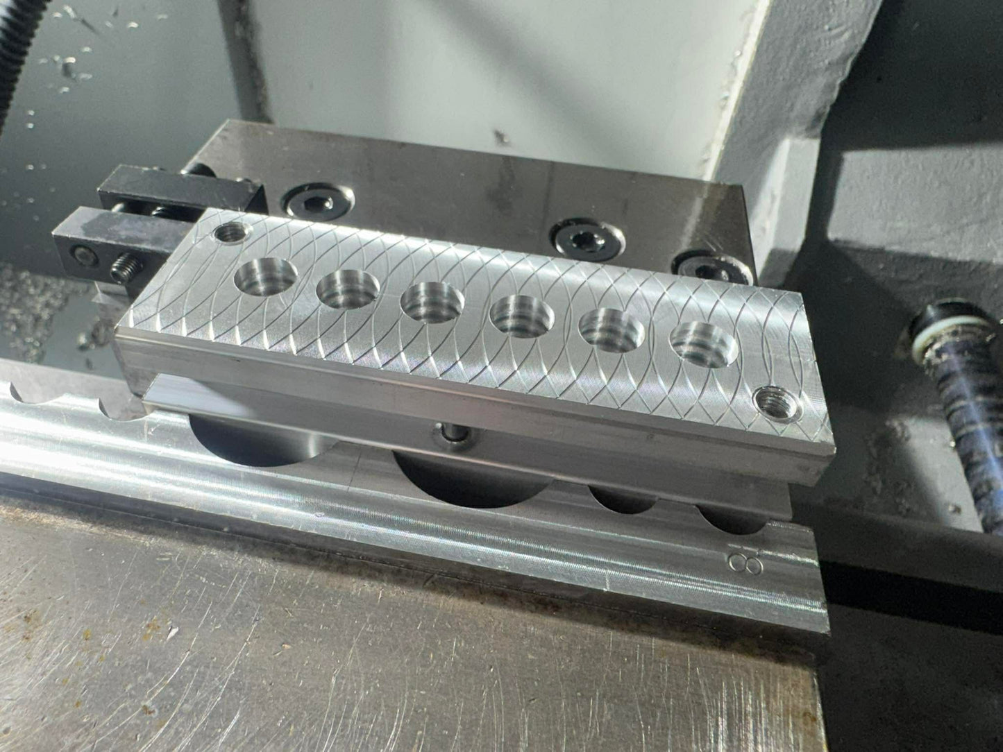 .357 Multi Cavity Mold