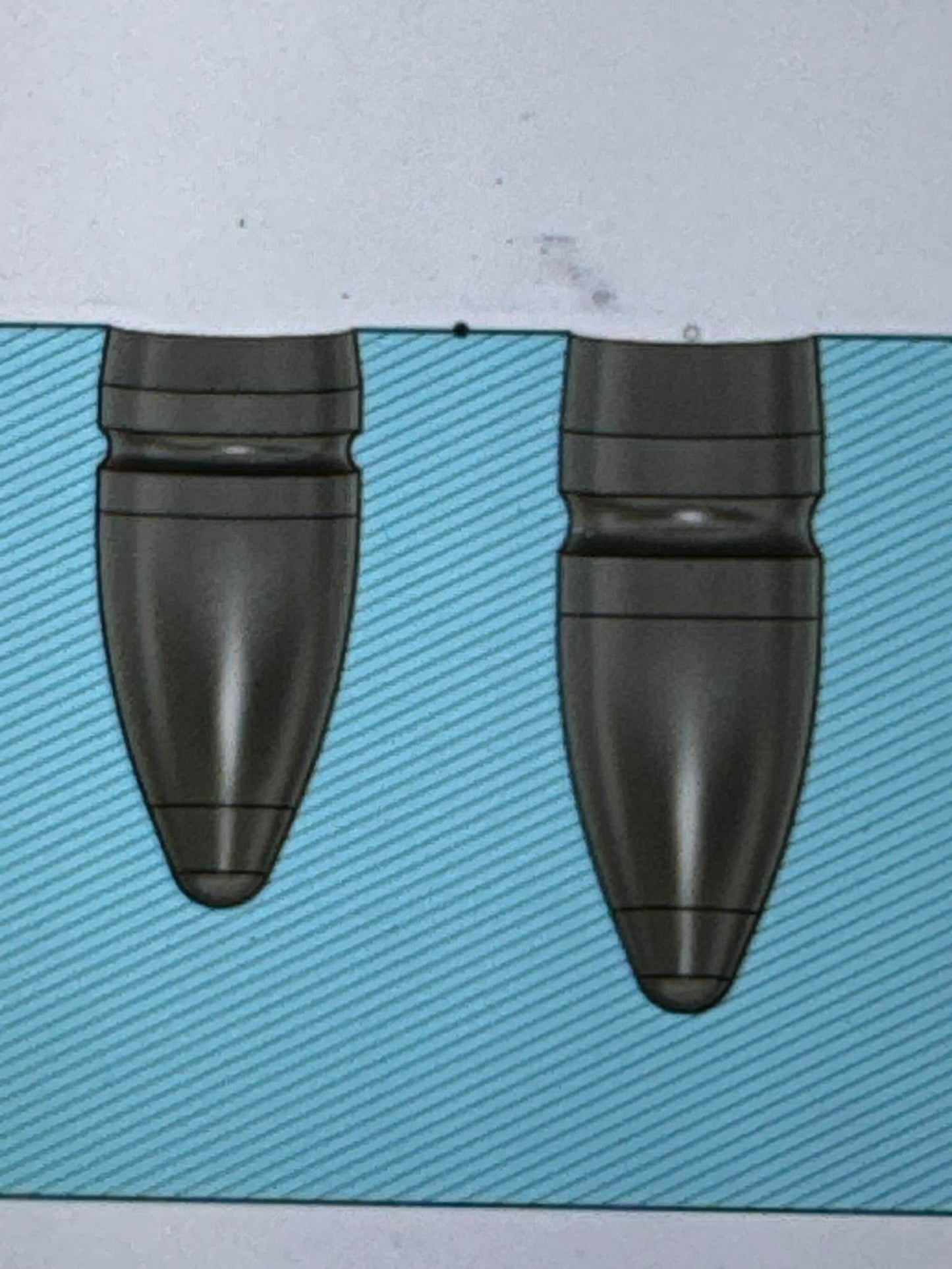 Custom Mold Profile Cutting