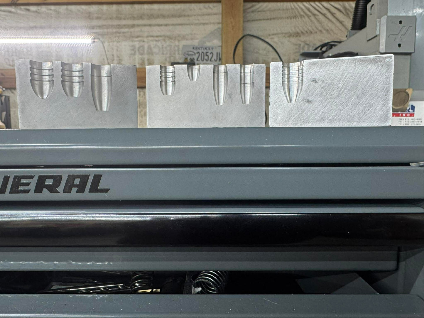 Custom Mold Profile Cutting