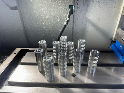 Texan Muzzle Brake