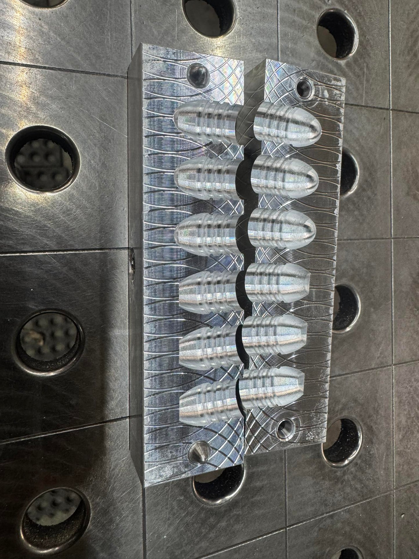 .457 Multi Cavity Mold