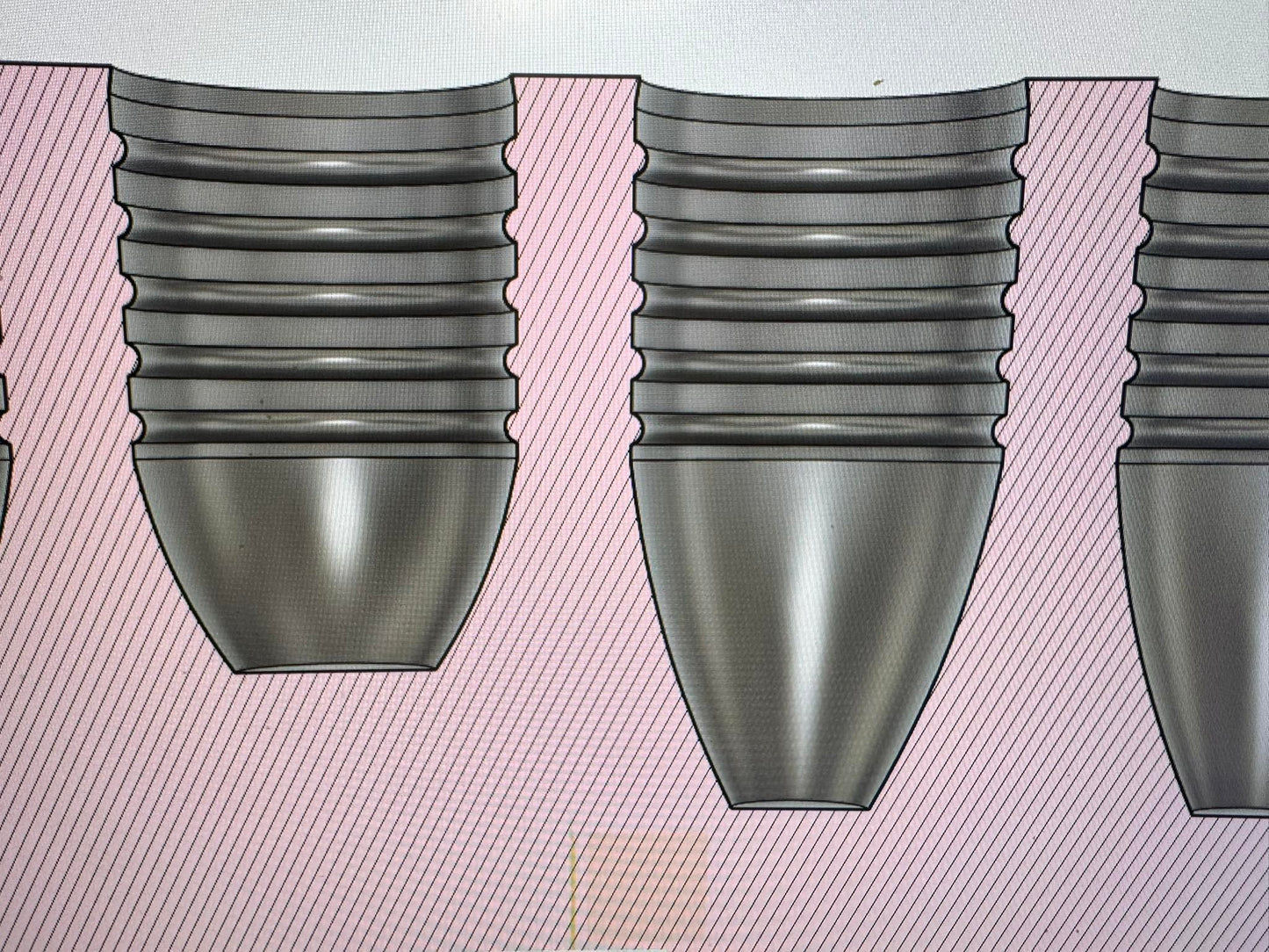 Custom Mold Profile Cutting