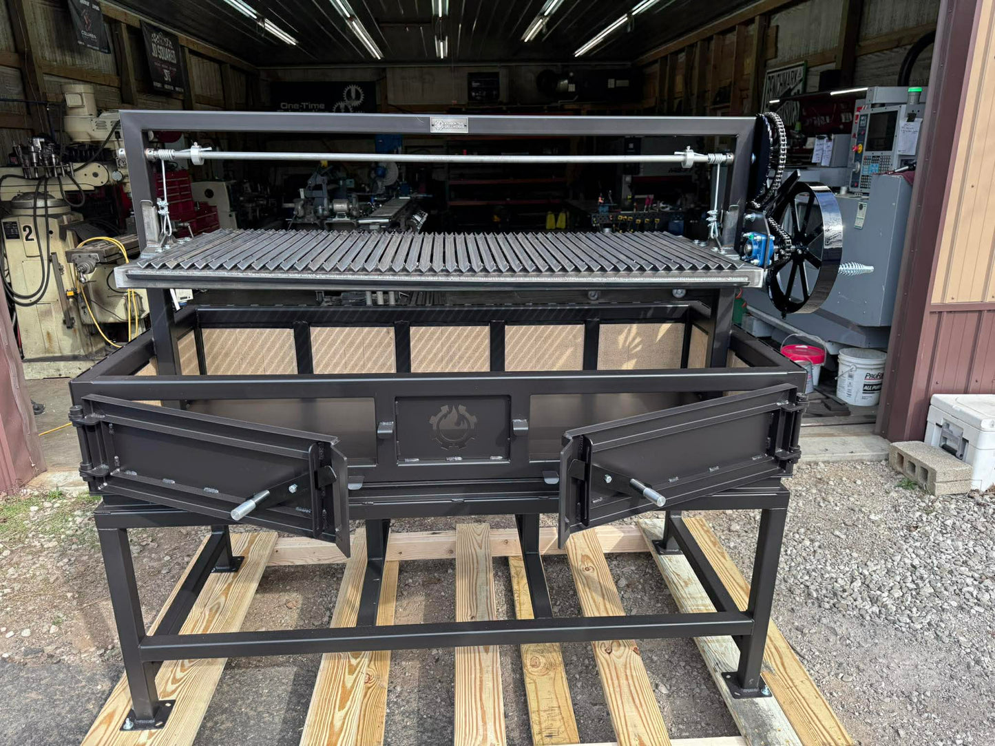 El Capitán - Rolling Santa Maria Grill