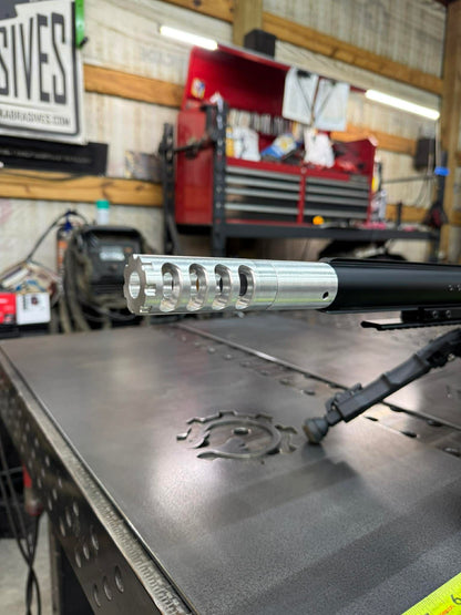 Texan Muzzle Brake