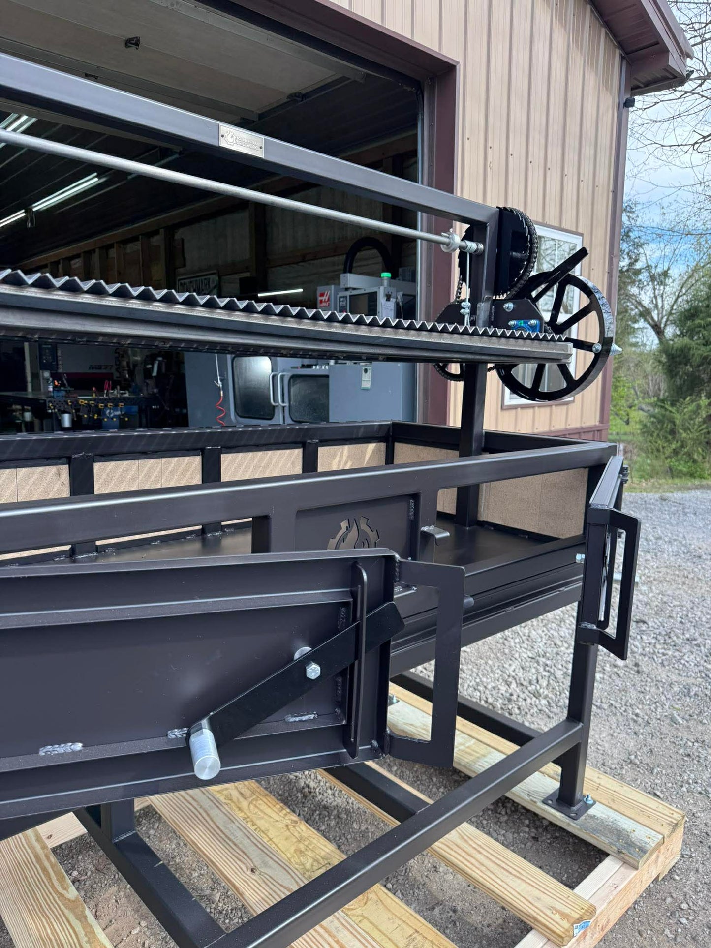 El Capitán - Rolling Santa Maria Grill