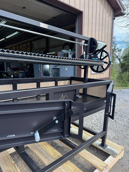 El Capitán - Rolling Santa Maria Grill