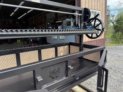 El Capitán - Rolling Santa Maria Grill