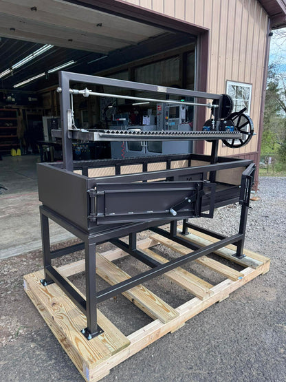 El Capitán - Rolling Santa Maria Grill