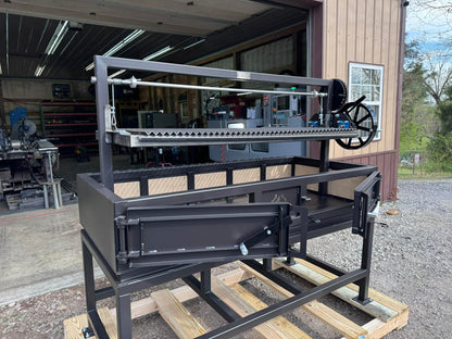 El Capitán - Rolling Santa Maria Grill