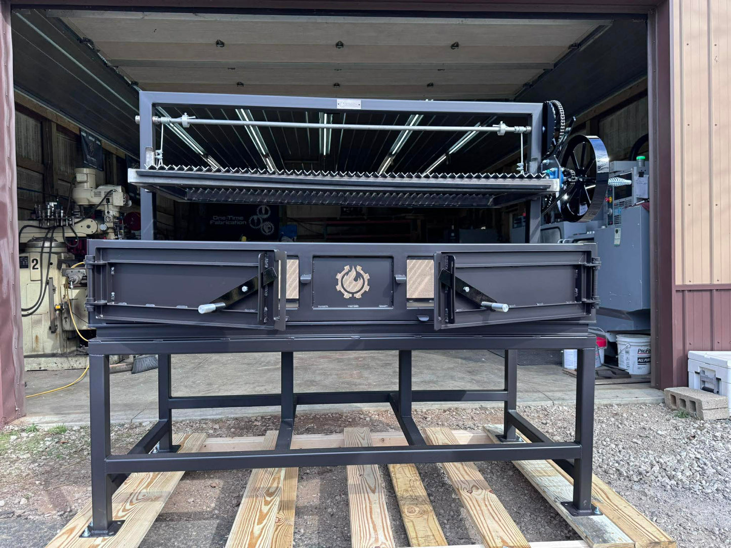 El Capitán - Rolling Santa Maria Grill