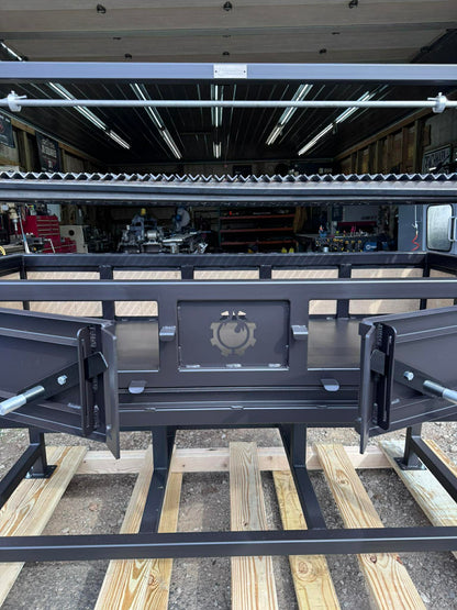 El Capitán - Rolling Santa Maria Grill