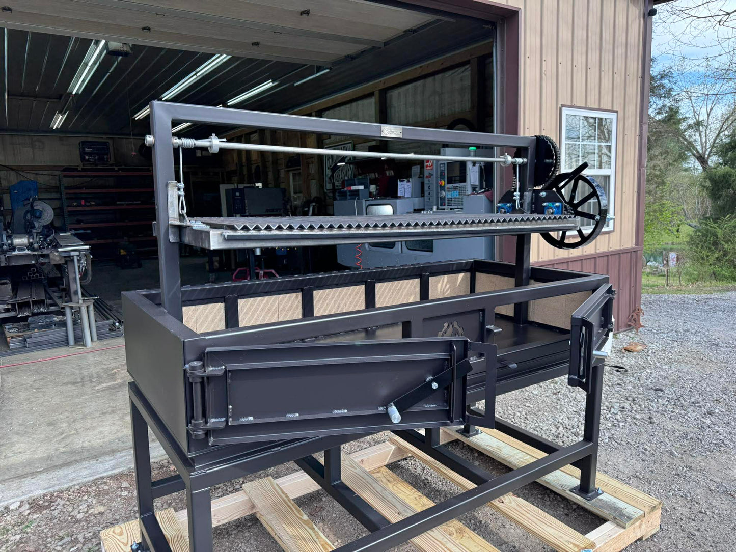 El Capitán - Rolling Santa Maria Grill