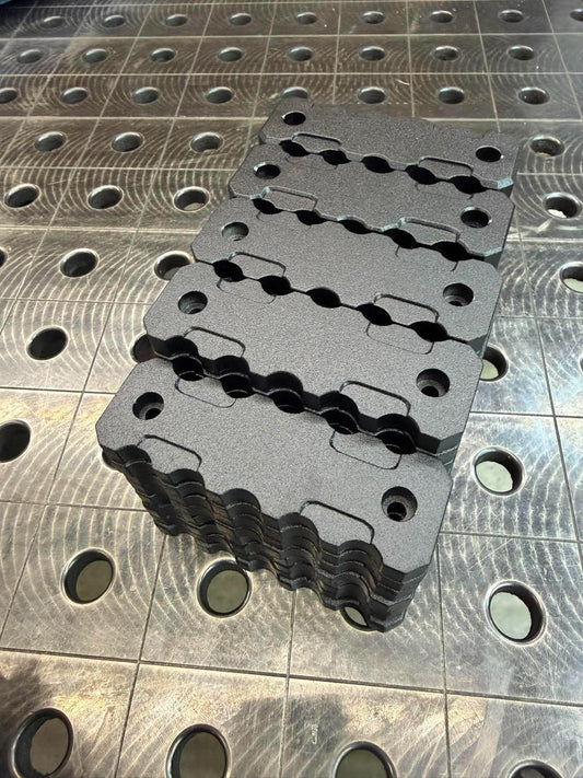 Chassis Weights M-lok 6.4oz