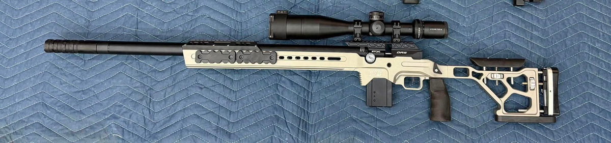 Chassis Weights M-lok 6.4oz