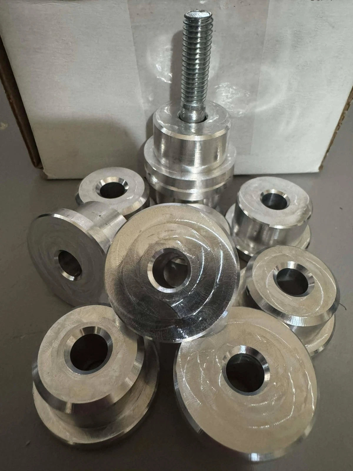 BOG Tripod Ball Head Conversion Kit